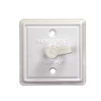 24-0599 - TV Cable Roof Plate - Image 1