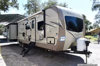 61052 - 35' 2018 Forest River Flagstaff Classic 832BHDS w/4 Slides - Bunk House Image 1