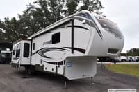 54644 - 39' 2013 Keystone Alpine 3555RL w/4 Slides Image 1