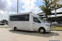 61101 - 25' 2021 Airstream Atlas Murphy Suite Diesel TOMMY BAHAMA w/Slide Image 1