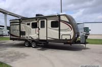 62850 - 25' 2015 Cruiser RV Fun Finder 215WSK w/Slide Image 1