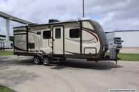 62850 - 25' 2015 Cruiser RV Fun Finder 215WSK w/Slide Image 1