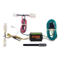 Custom Wiring Harness, 4-Way Flat Output, Select Scion xD