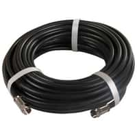 24.0447 - 50' Rg6 Coax W/Comprn End - Image 1