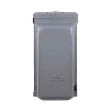 Parallax Power RV Trailer Power Outlet 120/240 Volt AC Receptacle; Outdoor/ Indoor Use