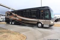 62077 - 44' 2008 Holiday Rambler Navigator BISMARK IV 525hp Cummins w/4 Slides Image 1