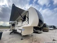 61284 - 41' 2019 Forest River Cedar Creek Champagne 38EL w/3 Slides Image 1