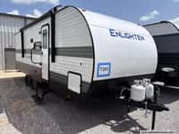 63816 - 30' 2025 Gulf Stream Enlighten SE 27BHS w/Slide - Bunk House Image 1