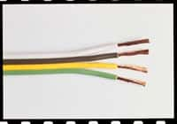 Wire Bonded 16ga 4-Wire