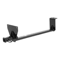 Class 1 Trailer Hitch, 1-1/4" Receiver, Select Mercedes-Benz Vehicles