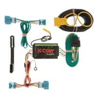 Custom Wiring Harness, 4-Way Flat Output, Select Honda CR-Z