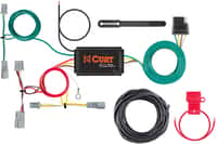 Custom Wiring Harness, 4-Way Flat Output, Select Honda Civic