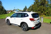 2019-2022 Subaru Forester Hidden EcoHitch 1 1/4 in