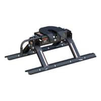 E16 5th Wheel Hitch with Rails