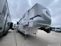 62793 - 44' 2021 Forest River Palomino River Ranch 390RL w/4 Slides Image 1