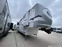 62793 - 44' 2021 Forest River Palomino River Ranch 390RL w/4 Slides Image 1