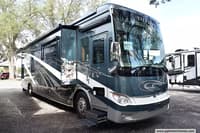 61723 - 40' 2018 Tiffin Allegro Bus 40AP 450hp Cummins w/4 Slides Image 1