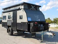 61166 - 20' 2025 Opus Camper Opus OP15 w/Slide Image 1