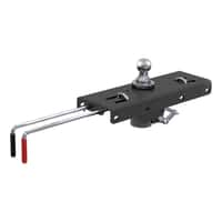 Quick Goose II Gooseneck Hitch