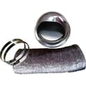 Outside Vent Kit-Stainless Image 2