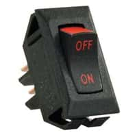 19.2019 - Spst On/Off Switch Labele - Image 1