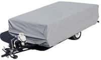 RV Folding Trailer Covers