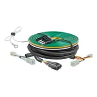 Custom Towed-Vehicle RV Wiring Harness, Select Suzuki Grand Vitara, SX4