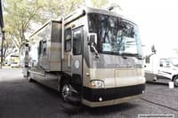 54767 - 40' 2005 Tiffin Allegro Bus 40QDP 400hp Cummins w/4 Slides Image 1