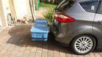 Ford C-MAX EcoHitch 2 in Receiver