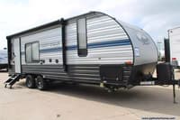 56017 - 28' 2020 Forest River Grey Wolf Limited 25RL Image 1