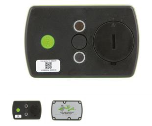 AP / Mopeka LP Tank Check Propane Level - Single Sensor Kit 024-1001 w/Free  App