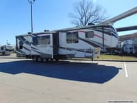 58399 - 43' 2016 Forest River Touring Vengeance 38L13 w/3 Slides & Generator  - Toy Hauler Image 1