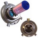 25.1922 - Spectras H4 Blue Bulbs - Image 1