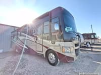 61787 - 36' 2014 Tiffin Allegro 36LA FORD w/2 Slides Image 1