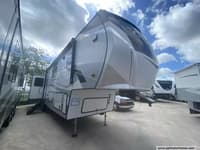 59939 - 42' 2021 Forest River Prime Time CRUSADER 382MBH w/4 Slides Image 1