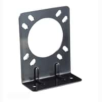 55-2468 - Connector Bracket Black- - Image 1