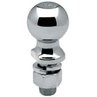 92-9099 - Hitch Ball Chrome - Image 1