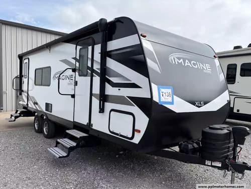 62725 - 30' 2024 Grand Design Imagine 23LDE w/Slide Image 1