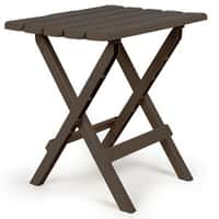 03.0676 - Table Folding Lg, Brown - Image 1