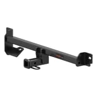 Class 1 Trailer Hitch, 1-1/4" Receiver, Select Nissan Micra