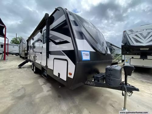 63562 - 31' 2022 Grand Design Imagine 2500RL w/Slide Image 1