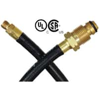 06-0129 - 1/4" Oem Pigtail Pol, 36" - Image 1