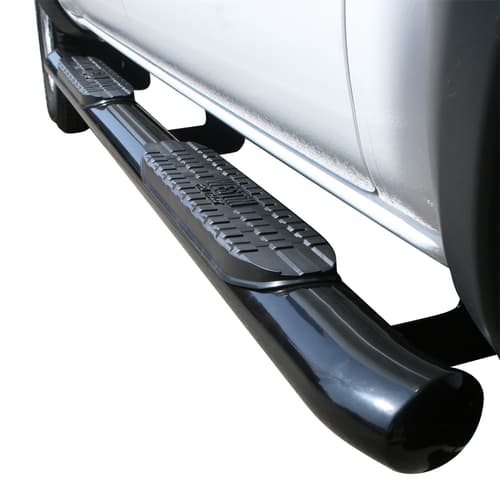 Step Conveniently w/Westin Pro Traxx 4' Nerf Bars | 25.1067