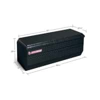 Weather Guard 674501 Aluminum All-Purpose Chest Image 1