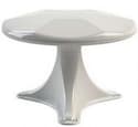KING OMNIPRO ANTENNA - OVER-THE-AIR ANTENNA - WHITE