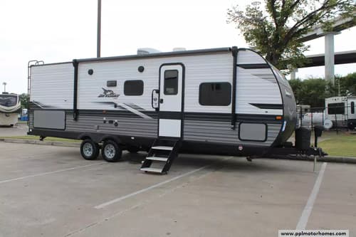 64571 - 30' 2023 Jayco Jay Flight 267BHS w/Slide - Bunk House Image 1