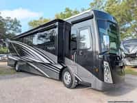 63090 - 41' 2023 Thor Aria 3901 360hp Cummins w/3 Slides Image 1