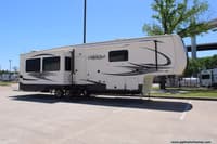 62650 - 40' 2020 Forest River Cedar Creek Hathaway 38DBRK w/3 Slides Image 1