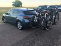 Mazda 3 Hatchback EcoHitch 2 in