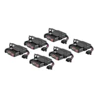 TriFlex Proportional Trailer Brake Controllers (6-Pack)